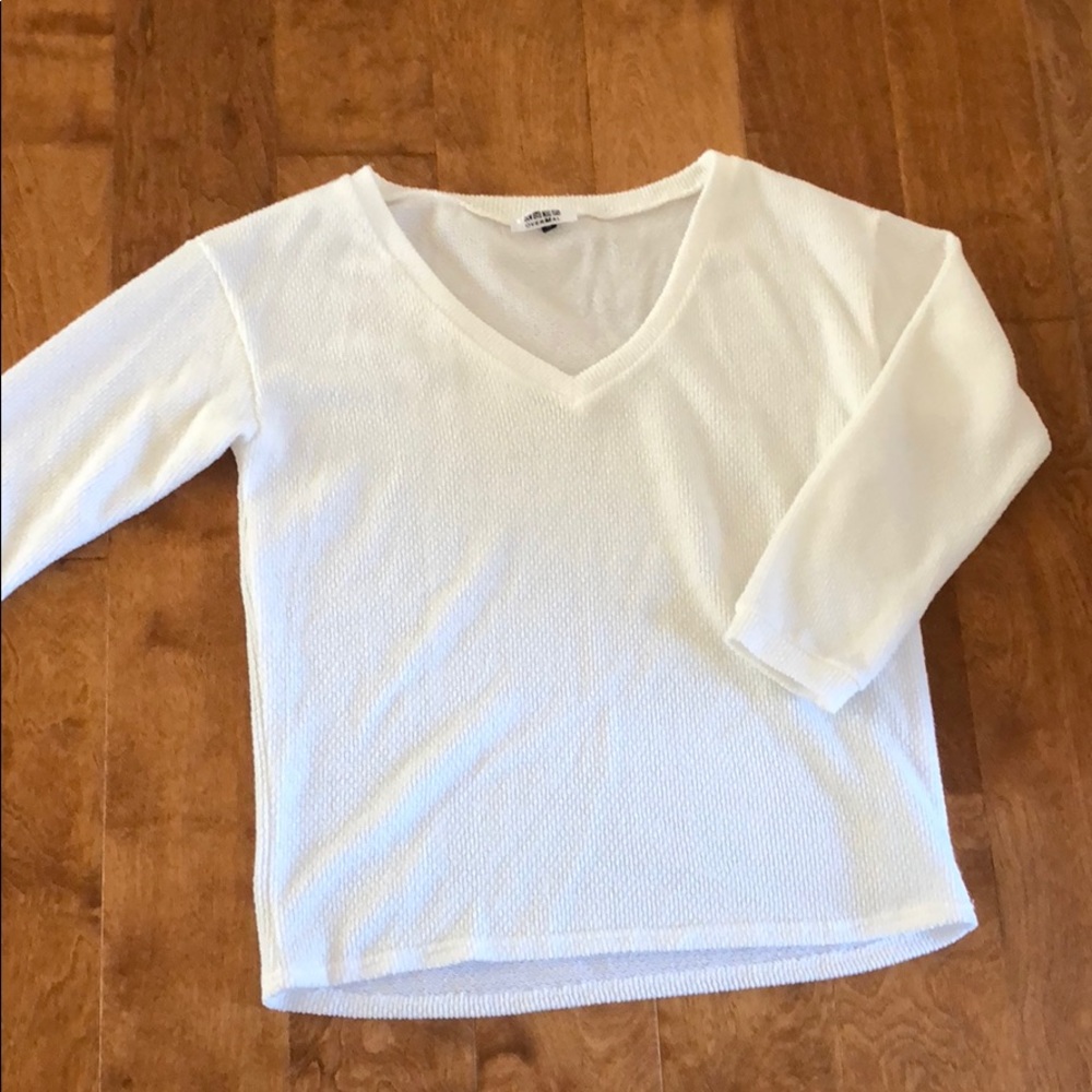 Overmal sweater